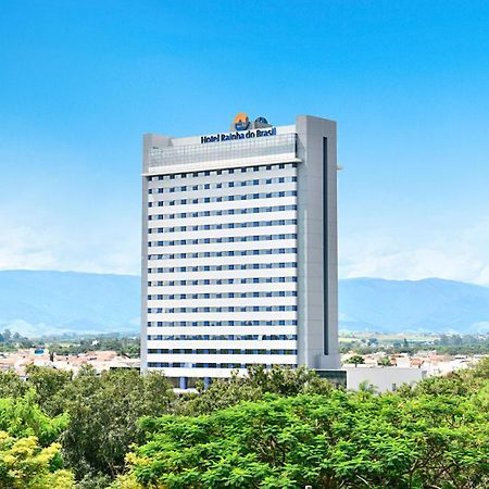 Hotel Rainha Do Brasil Aparecida  Exterior photo