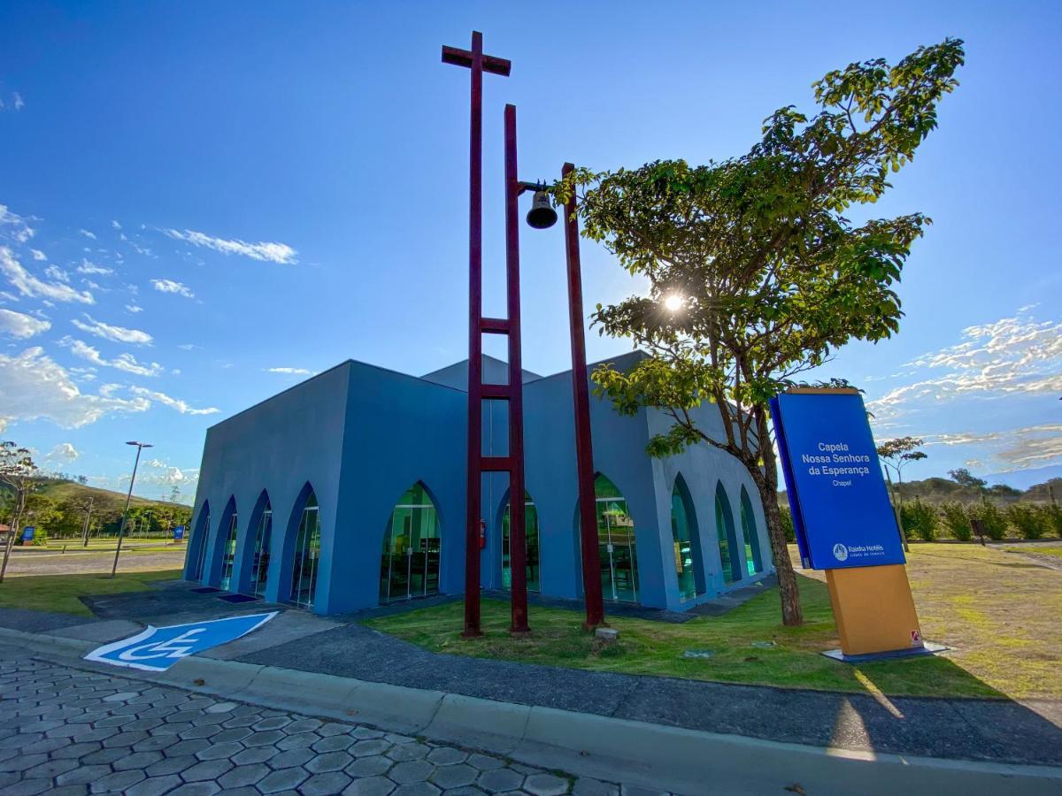Hotel Rainha Do Brasil Aparecida  Exterior photo